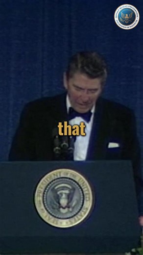 47K views · 1.3K reactions | President Reagan's trademark humor, 1988: | The Ronald Reagan Presidential Foundation and Institute | Facebook