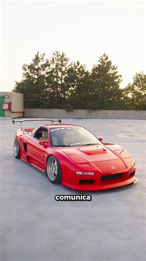 @KikeGTR tests the most powerful Honda NSX in Spain 🤯🔥