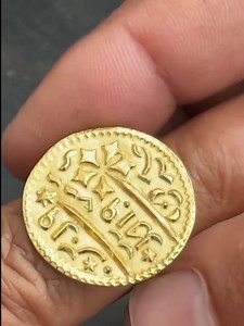 42K views · 395 reactions | Coin Ring | The jewellery man | Facebook