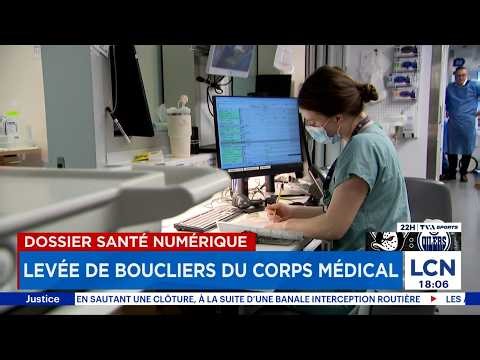 Digital health record: medical community's outcry