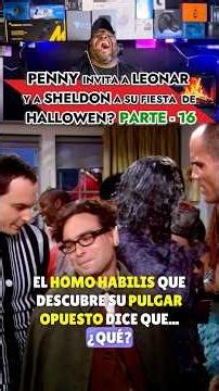 Leonard y Sheldon se burlan de Kurt en frente de penny? Serie la teoría del big bang #comedia #humor