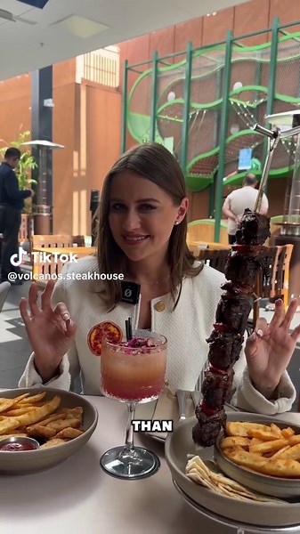 Mediterranean Lamb Skewers with Tzatziki Sauce