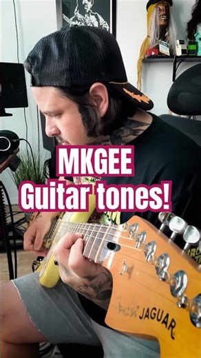 Mk.Gee Guitar Tones in seconds