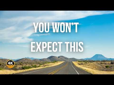 Texas Like You've Never Seen It – Hidden Landscapes & Wild Nature in 4K