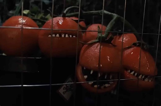 Poster, release details revealed for “ATTACK OF THE KILLER TOMATOES: ORGANIC INTELLIGENCE” - RUE MORGUE