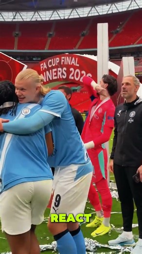 The Goal That Won Man City The FA Cup 😱🔥