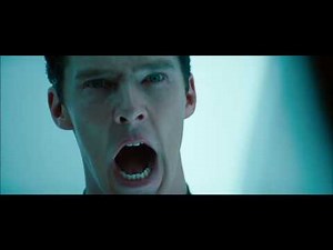 Star Trek Into Darkness My name is khan scene