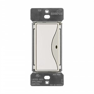 RF9501AW | Eaton Z-Wave designer switch | Eaton