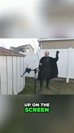 Master Secret German Sword Technique: Strike the Head! #shorts