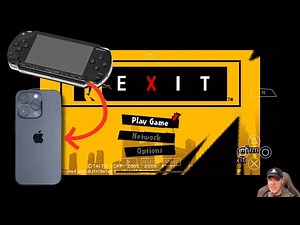How to load ISO/CSO for PPSSPP on iOS (iPhone and iPad)