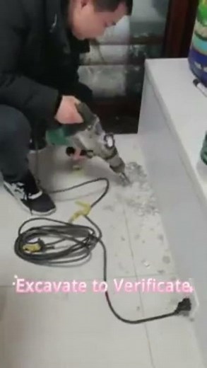 Find Water Pipe Leaks Fast with This Detection Tool