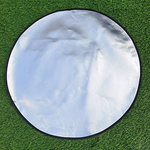 [Hot Item] Heat Reflective Under Lawn Mat 36" Outdoor Portable Fire Pit Mat