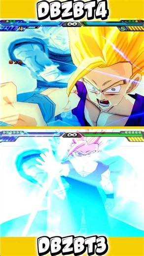 DBZ BT3 🆚 BT4 Beta 14: Which Actually Did It Better?