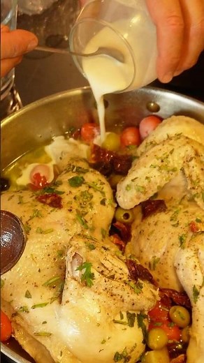 Chicken Cacciatora – Italy’s Most Versatile Chicken Dish