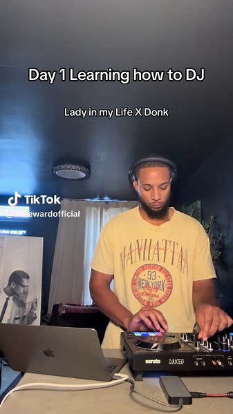 Day 1: Learning How to DJ From Scratch | Beginner DJ Journey