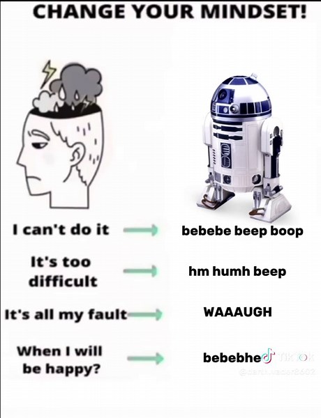 Hello there #Meme #starwars #R2D2 #CapCut | starwars