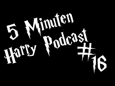 5 Minuten Harry Podcast #16 - Gefährlich, aber dämlich!