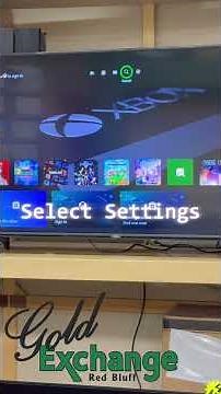 How to Factory Reset an Xbox One (Fast & Easy) | Red Bluff Gold Exchange