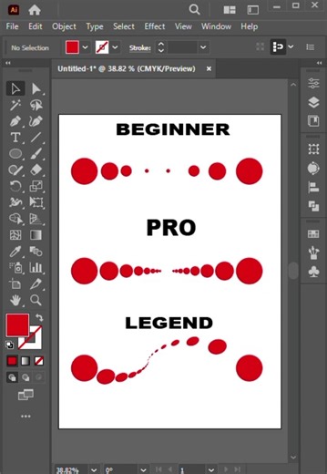 Adobe Illustrator 2026 - Tips and tricks for using scale & Transfrom like a PRO #ducthangds