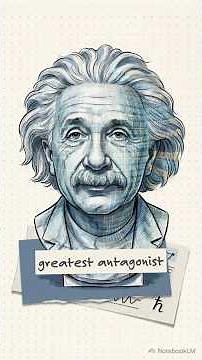 Albert Einstein's Quantum Contributions #AlbertEinstein #QuantumPhysics #ScienceShorts