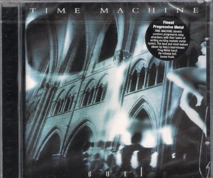 Time Machine - Evil