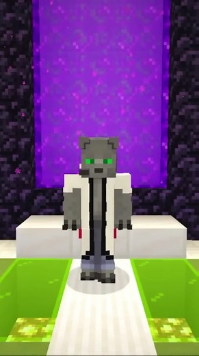 Coordenadas Del Nether | Minecraft In Minecraft