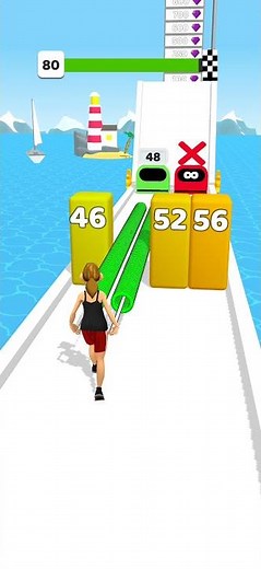 Stack Colors 2 All-Levels Gameplay Android, iOS New Epdate Mobilegame #shorts