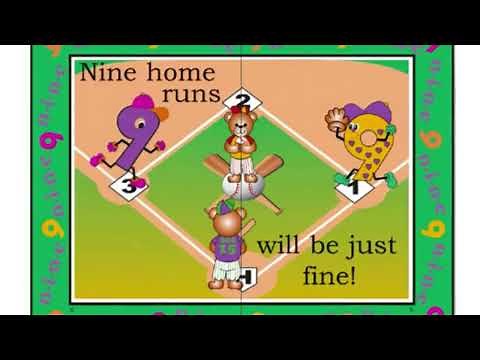 Number 9 | Frog Street