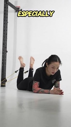 No Gym Needed For Stronger Hamstrings!