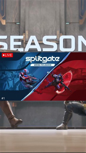 HOW TO PLAY SPLITGATE: Arena Reloaded HINDI #splitgate #splitgate2 #manjeegaming #splitgategameplay