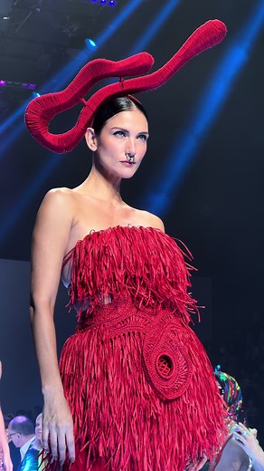 Thai Supermodel 2024 at Siam Paragon BIFW 2024