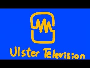 Logo History 137 (Ulster Television)