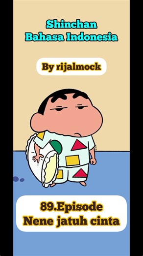SHinchan Bahasa Indonesia Episode 89 #jadul #shinchanlover #shinchan_girl #crayonshinchanindonesia #cartoon #crayonshinchan #shinchan #fypage #fypシ゚viral #fyp #fypシ #shinchantamil #shinchantamil #fypdongggggggg #shinchaners