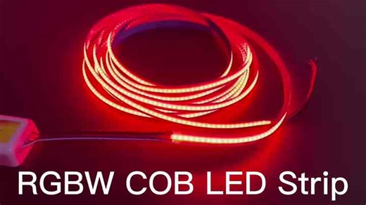 Miboxer Mi Light HR5 5 in 1 2.4GHz Output Max 30A 12V 24V PUSH Dimming Single Color Dual White RGB RGBW RGB CCT LED Controller