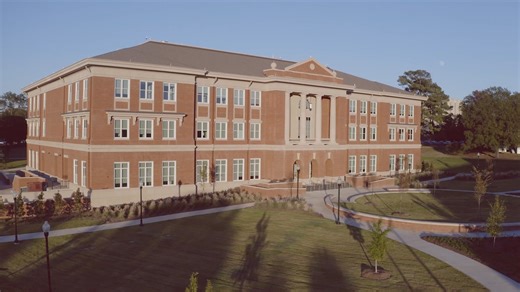 15K views · 295 reactions | This week, we celebrated the dedication the Jim and Thomas Duff Center, a three-story, 100,000-square-foot facility on Bully Boulevard named in honor of brothers Jim and Tommy Duff of Columbia. It will serve as the major hub of MSU’s human physiological research and treatment, which includes laboratories, classrooms, treatment rooms and offices that enable increased hands-on training and services. | Mississippi State University | Facebook