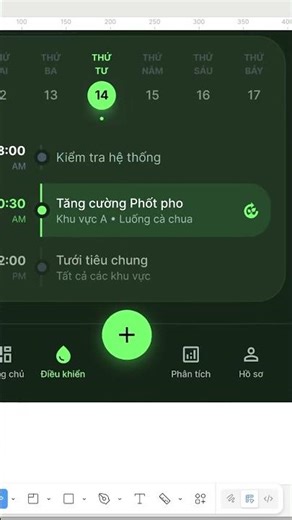 Mẹo Figma để đo lường UI động! 📏