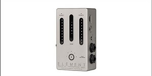 Darkglass Electronics Announces the Element