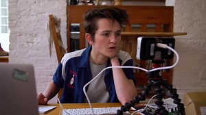 Video: How to build a custom Raspberry Pi 'Becca Cam' with zero coding experience