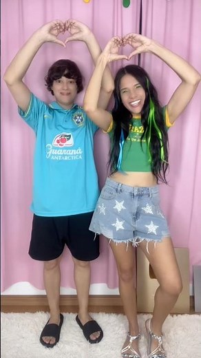 TODAY IS BRAZIL DAY 🇧🇷 World Cup outfits at SHEIN ✨ 🔎 2JEM9 #SHEINtrends #SHEINsaveinstyle