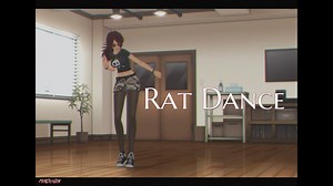 MMD ~ Rat Dance
