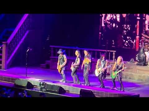 Alice Cooper-Paranoid with Johnny Depp O2 Arena London 2025 #alicecooper