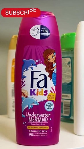 Experience the FA Shower Gel & Cream Range #showerroutine #showergel #showecream #Fa