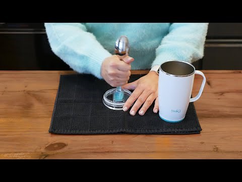 How to Clean Your Swig Life Lid and Slider | Swig Life