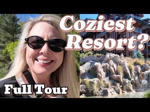 Disney’s Wilderness Lodge Resort Tour 2026 | Is This the COZIEST RESORT in Disney World? 🚌
