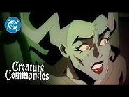 Creature Commandos Season 1 - Full Episode 2 - Max