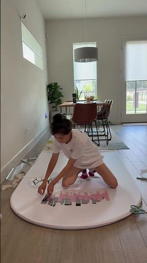 How to Apply Vinyl Decals on Spandex Fabric Covers | Using Teckwrap Transfer Tape & HTVRONT Vinyl