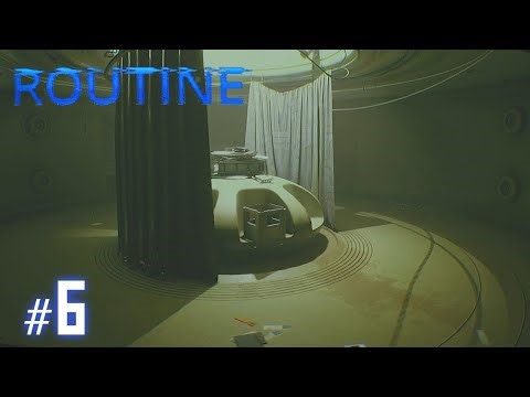 大丈夫だ。ここには誰もいない...‼︎‼︎【ROUTINE】#6