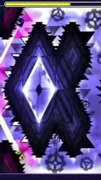 ANTARCTIC LIGHTS 100% FIRST VICTOR #geometrydash #extremedemon