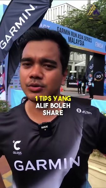 93K views · 3.5K reactions | RUN WITH ALIF SATAR Ready to run? Embark on a running odyssey with Alif Satar as he imparts his invaluable insights and tips to empower beginners. Lace up, embrace the challenge, and let the magic of running unfold! | ArenaMalaysia Asia | Facebook