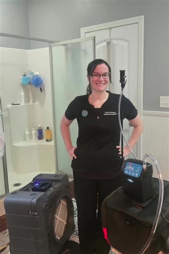 IAQ mycotoxin testing #CapCut #IAQ #mycotoxins #HealingJourney #RealLife